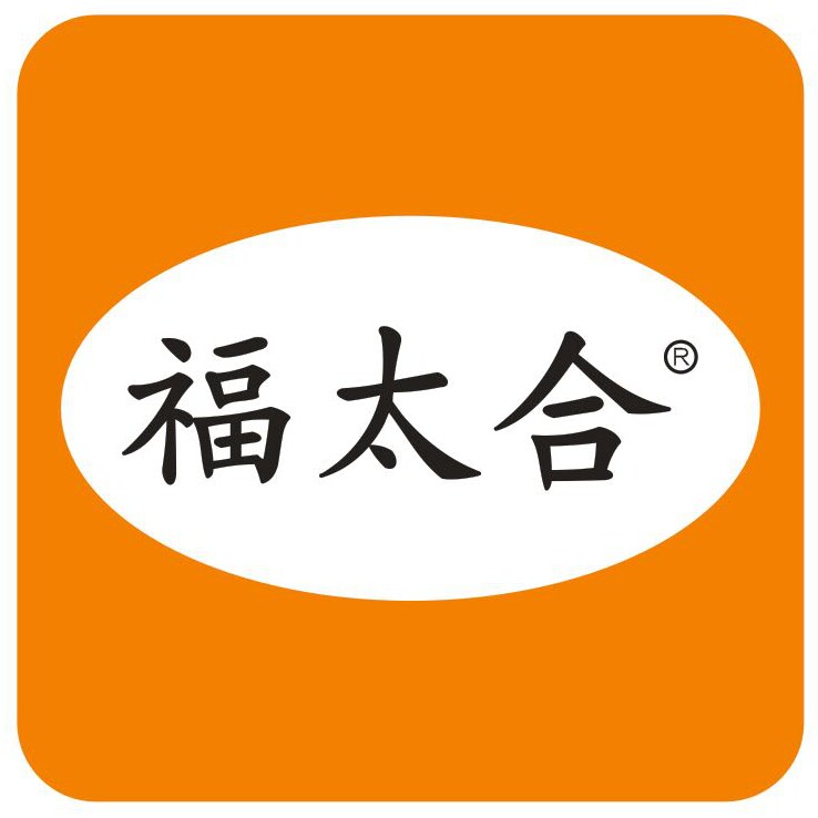 福太合食品企业店的LOGO