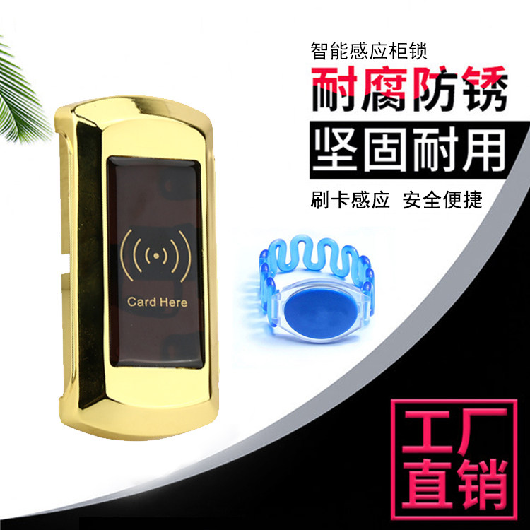 Bath Center Bathroom Fitness Room Yoga Gallery Swimming Pool Locker Locker locker Billiard Cue Cabinet Electronic Induction Lock