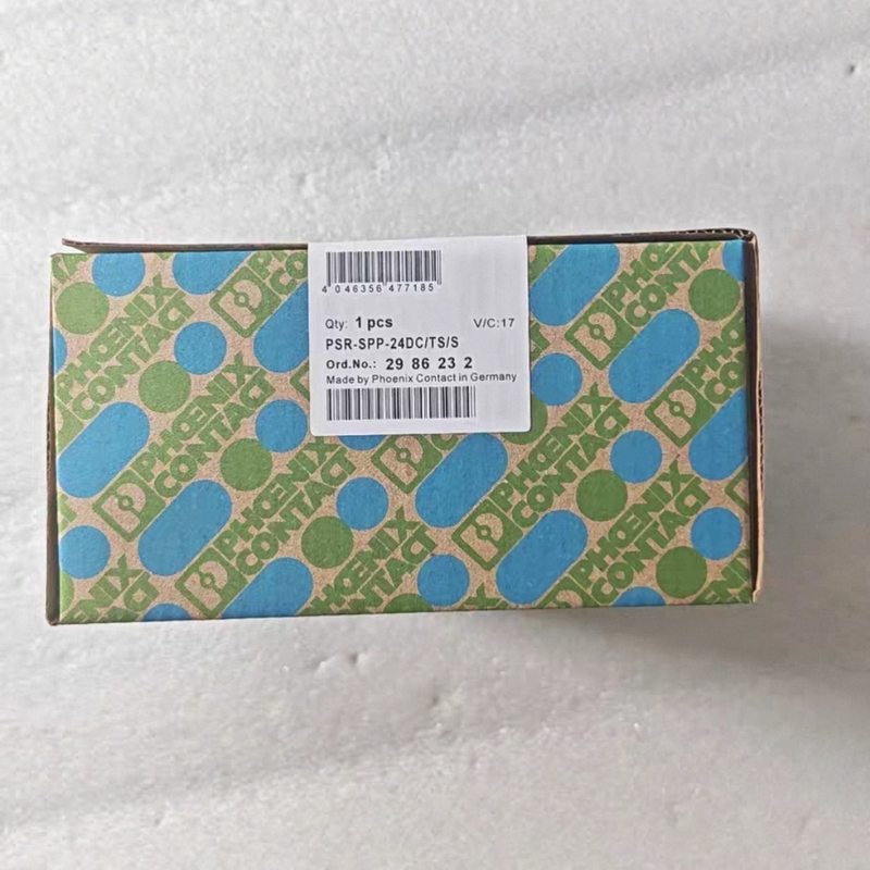 Phoenix Psr-Spp-24Dc/Ts/S Item Number 2986232 2986229 2866750 2986012