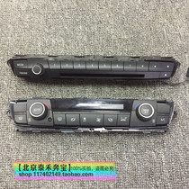 Suitable for BMW 3 series air conditioner CD panel 1 series 2 series F35 320 F18 audio radio panel