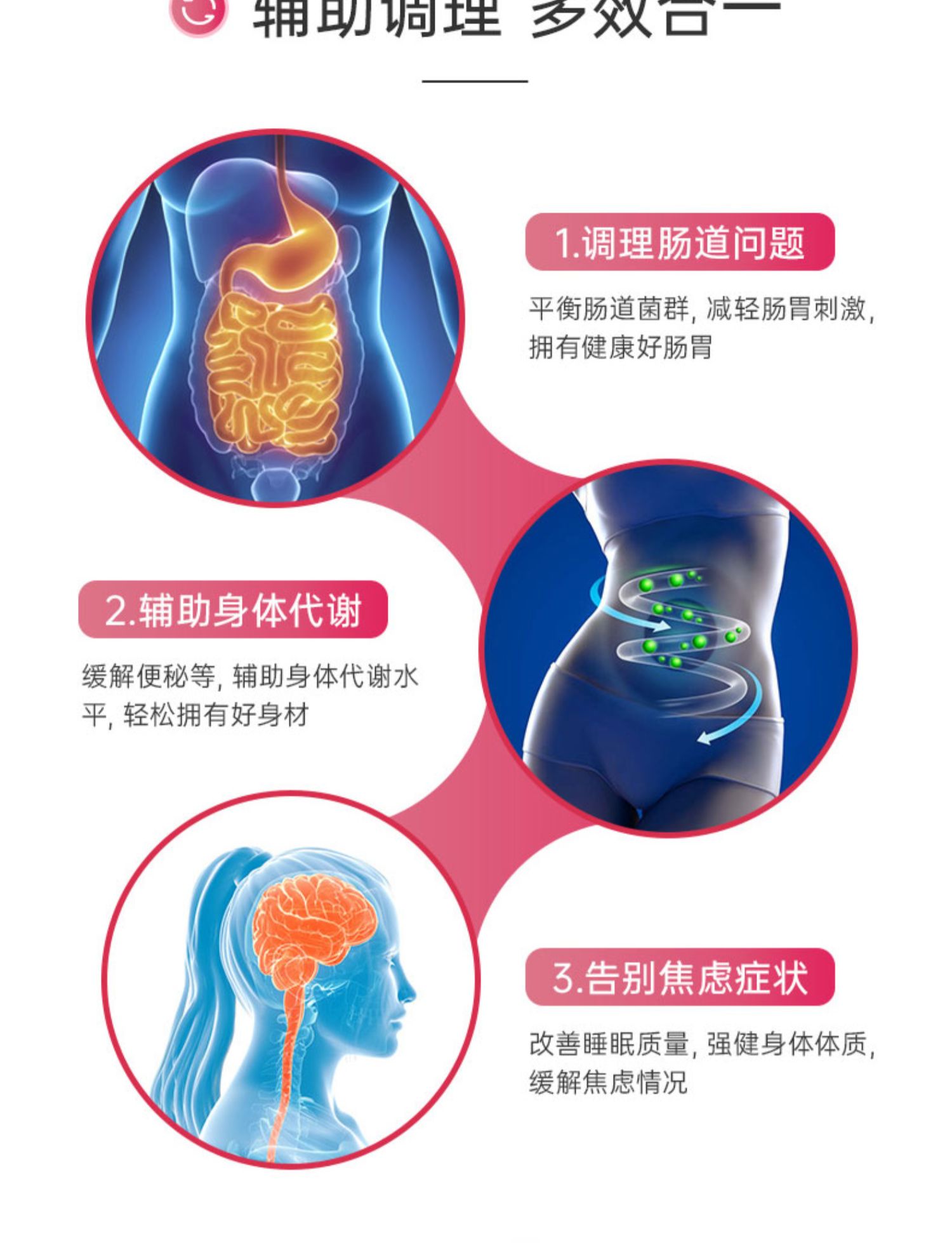 【临期】HealthyCare女性益生菌