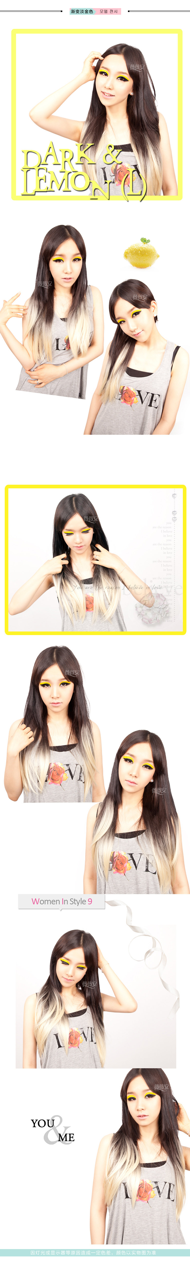 Extension cheveux - Ref 225845 Image 12