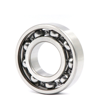 Non-Label small bearing inner diameter 15 * 35 * 8mm 6202 8 X2 Dimensions = Inner hole 15 outer diameter 35mm 35mm 8mm