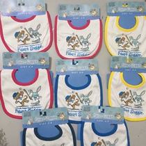 Childrens word-of-mouth goods affordable childrens bibs