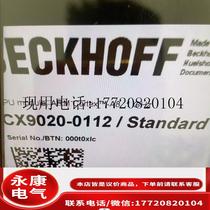Beckhoff PLC host CX9020-0112 Welcome to consult and the function is normal