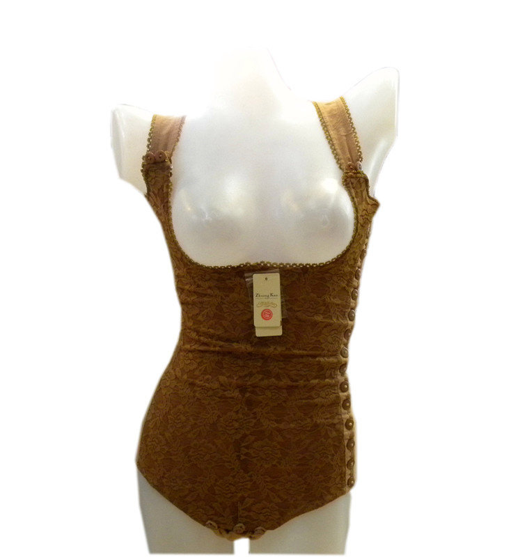 Sous-vêtement minceur simple en coton - Ref 688266 Image 14