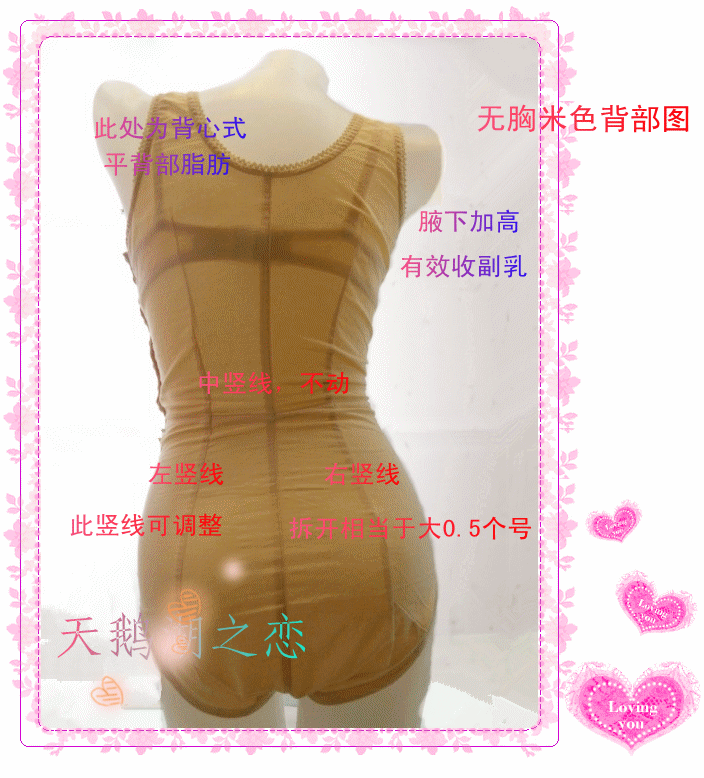 Sous-vêtement minceur simple en coton - Ref 688266 Image 24