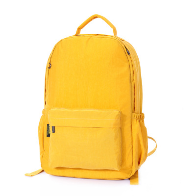 韩版时尚双肩包学生书包