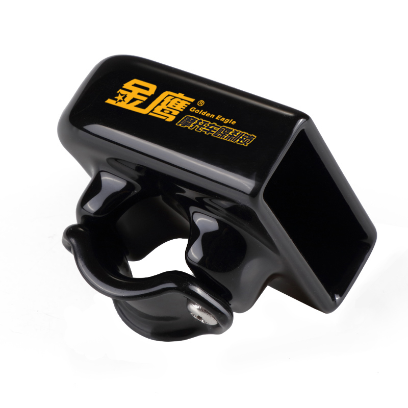 Golden Eagle disc brake lock alloy lock frame motorcycle alarm lock universal lock fixed bracket electric vehicle disc brake lock lock frame