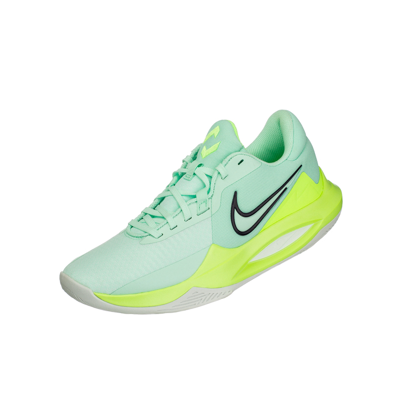 Nike Precision 6 Precision 6 Shock-Absorbing, Non-Slip, Wear-Resistant Low-Top Basketball Shoes Dd9535-300 Nike Precision 6 Precision 6 Shock-Absorbing, Non-Slip, Wear-Resistant Low-Top Basketball Shoes Dd9535-300