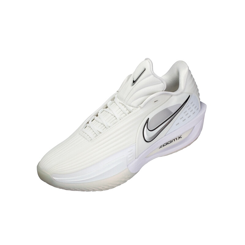 Nike Zoom G.T.Cut 3 Turbo Ep Comfortable Non-Slip Low-Top Basketball Shoes Hv9919-101