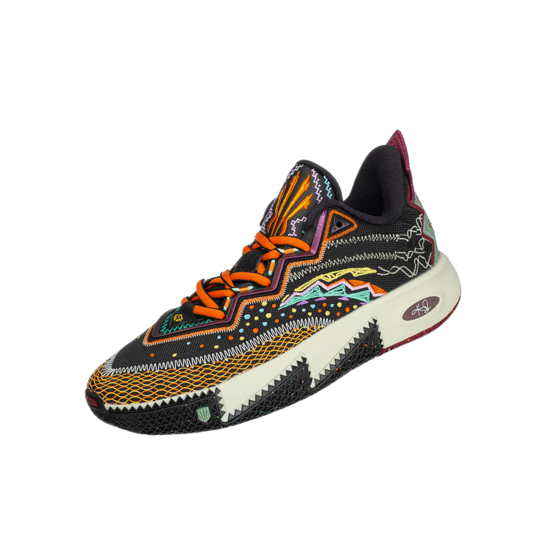 Anta Kai 2 Irving Second Generation "Birthday" Nitrogen Technology Carbon Plate Basketball Shoes 112521110S-3 Anta Kai 2 Irving Second Generation "Birthday" Nitrogen Technology Carbon Plate Basketball Shoes 112521110S-3