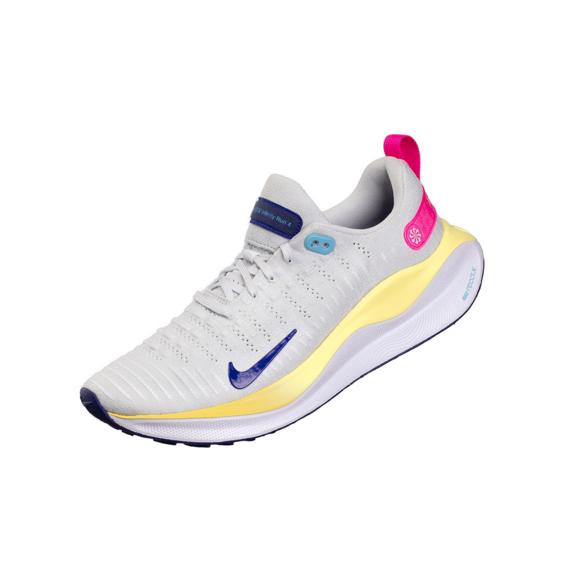 Nike React X Infinity Run 4 Cushioning and Comfortable Low-Top Running Shoes for Men Dr2665-009 Nike React X Infinity Run 4 Cushioning and Comfortable Low-Top Running Shoes for Men Dr2665-009