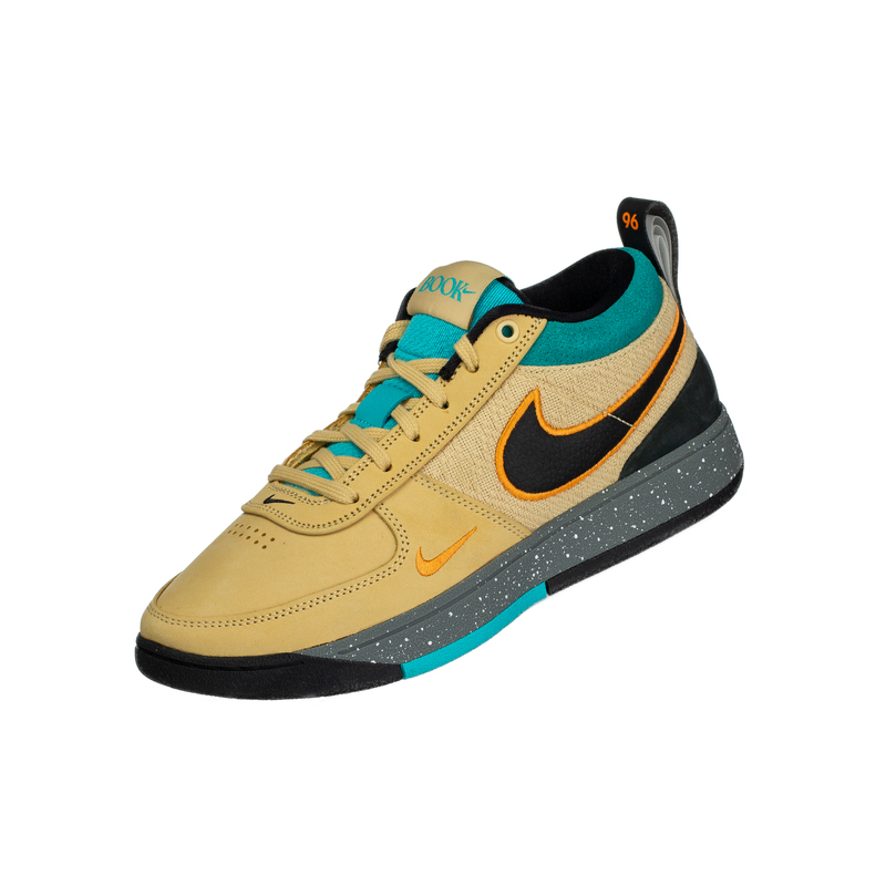 Nike Book 1 Ep Comfortable, Non-Slip, Wear-Resistant Low-Top Practical Basketball Shoes Booker If2405-200 Nike Book 1 Ep Comfortable, Non-Slip, Wear-Resistant Low-Top Practical Basketball Shoes Booker If2405-200