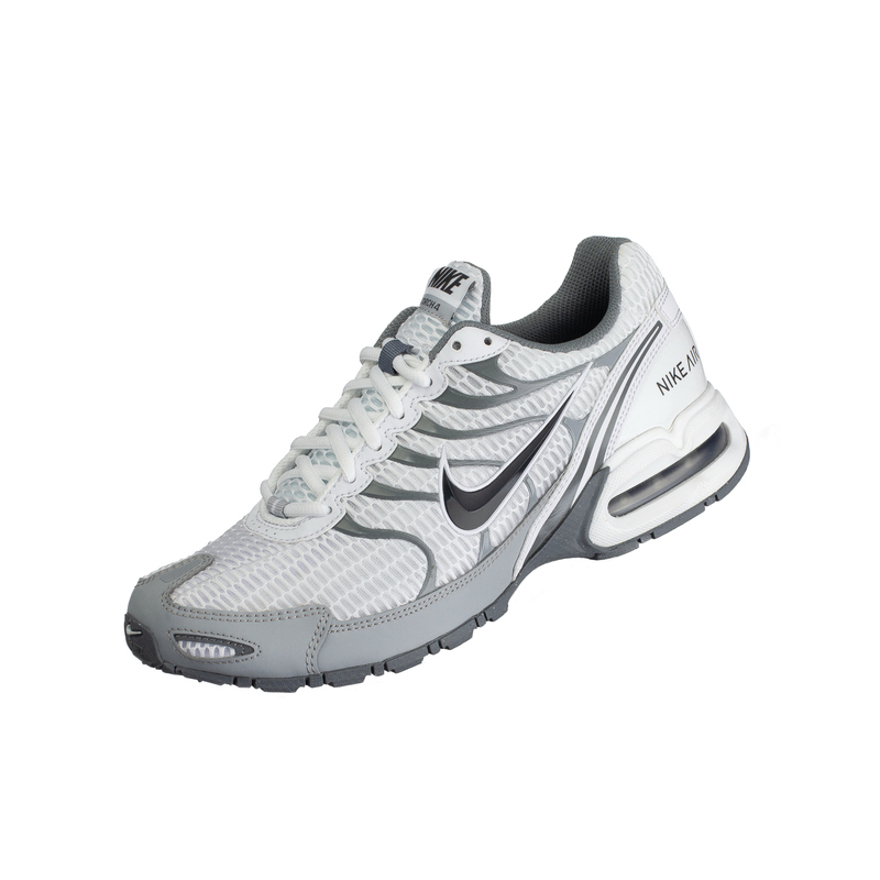 Nike Air Max Torch 4 Men's Retro Air Cushion Cushioning Sports Running Shoes 343846-100
