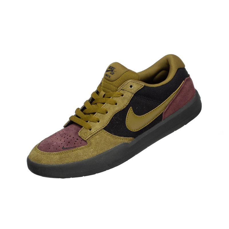 Nike Sb Force 58 Comfortable and Soft Retro Low-Top Sneakers for Men and Women, Same Style as Mocha Dv5477-008 Nike Sb Force 58 Comfortable and Soft Retro Low-Top Sneakers for Men and Women, Same Style as Mocha Dv5477-008