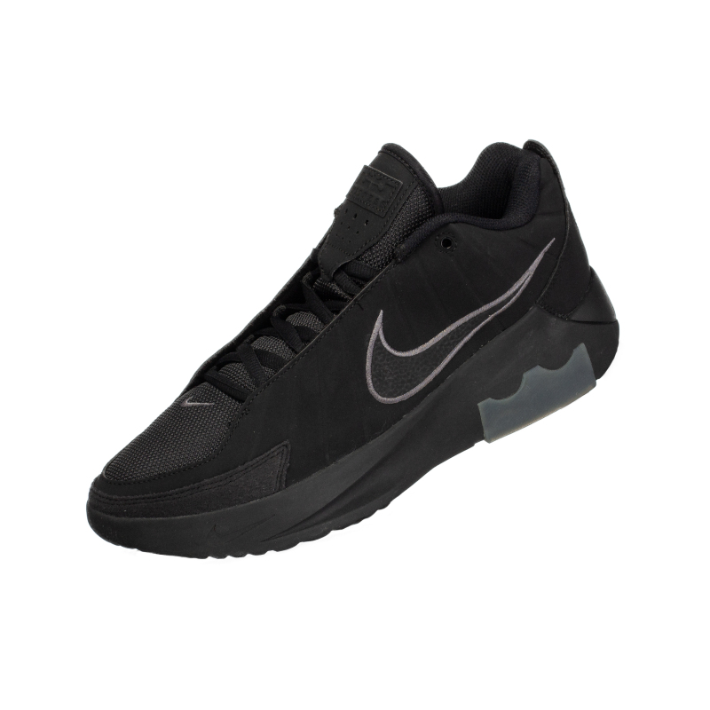 Nike Lebron Witness 9 James Comfortable and Versatile Low-Top Basketball Shoes Ii7521-001