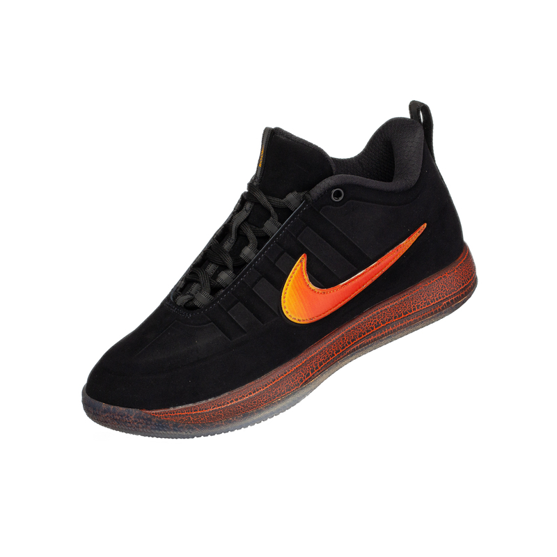 Nike Book 2 Ep Rising Comfortable Cushioning Trendy Low-Top Basketball Shoes Ib6688-001