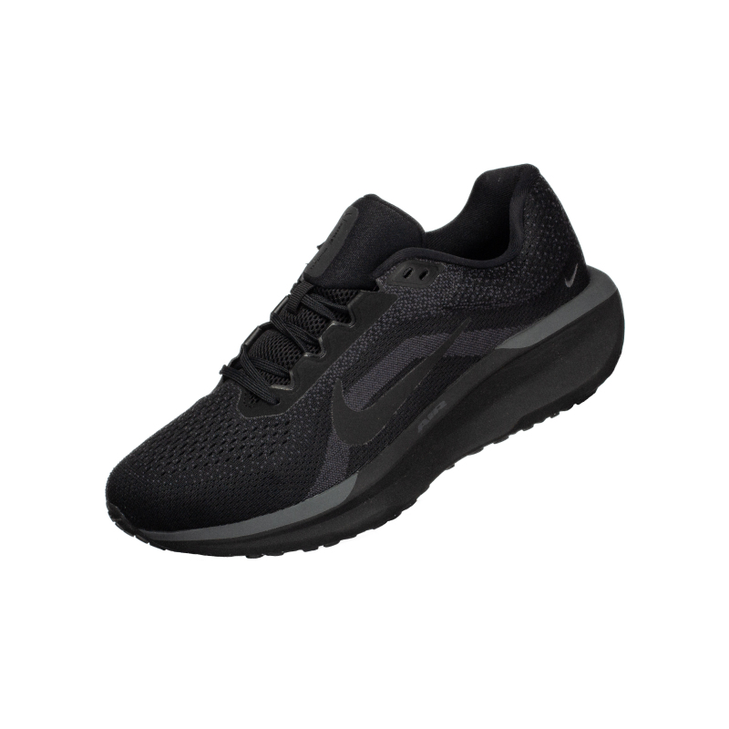 Nike Zoom Winflo 11 Comfortable and Versatile Low-Top Lifestyle Running Shoes Black Fj9509-002 Nike Zoom Winflo 11 Comfortable and Versatile Low-Top Lifestyle Running Shoes Black Fj9509-002