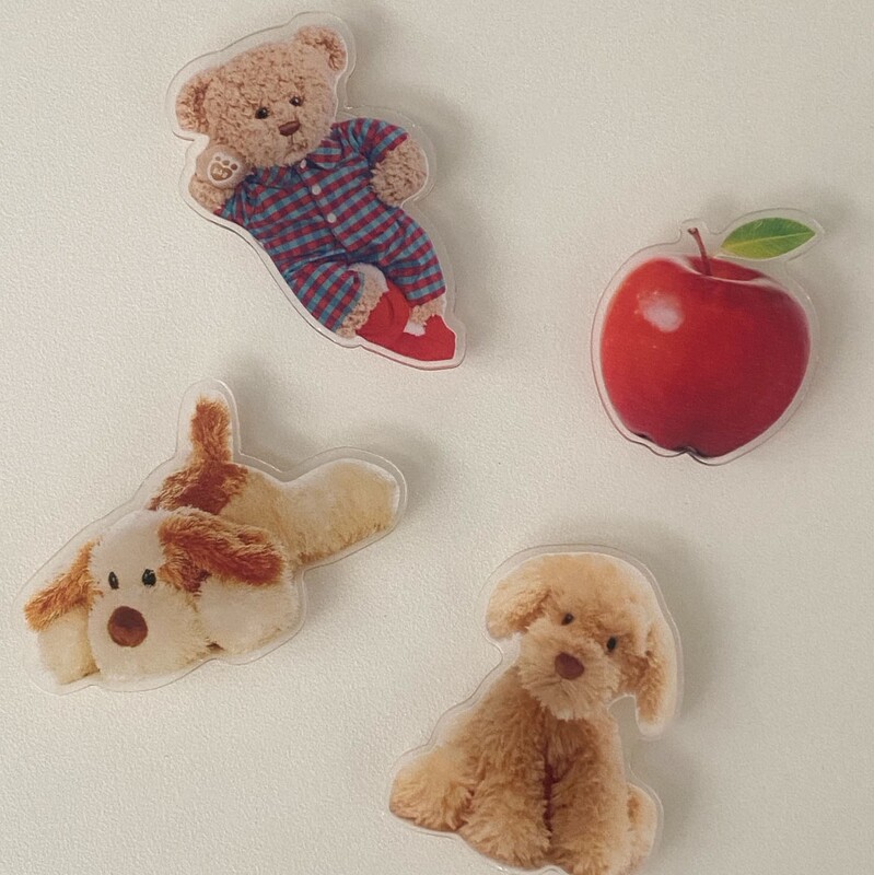 50% off In-Stock Weloveeva/Acc Korean Accessories | A Whole Set of Cute Autumn and Winter Bear Phone Holders 50% off In-Stock Weloveeva/Acc Korean Accessories | A Whole Set of Cute Autumn and Winter Bear Phone Holders