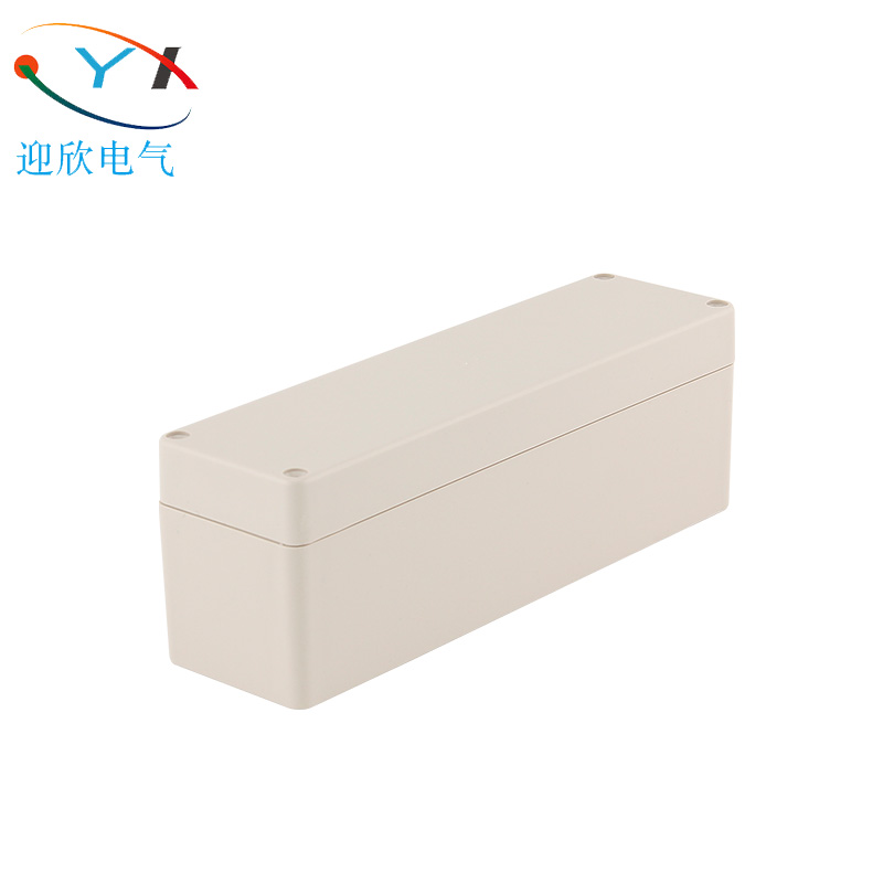 F16 Yingxin 160 45 55 55 waterproof junction box terminal sub-wire box ABS plastic material outdoor power control