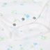 Fujinoki Workshop Baby Siamese Cotton Pyjamas Girls Quần áo trẻ em Baby Spring / Summer Áo ghi lê mỏng Đáy quần 405M - Áo liền quần