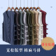 Tang suit men's middle-aged and elderly Chinese-style cotton and linen vest men's sweatshirt vest Chinese style men's linen retro mandarin jacket vest