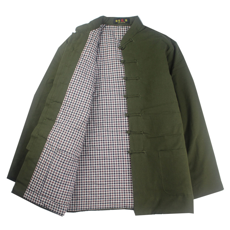 Blouson chaud pour homme   OTHER en Coton - Ref 3113224 Image 5