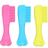 Игрушка, резиновая зубная щетка, домашний питомец