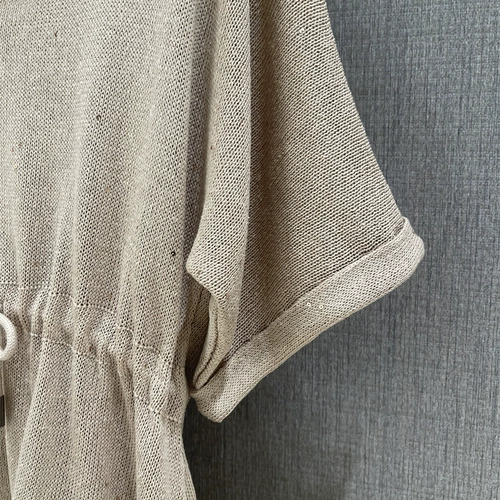 Шелковое ретро платье, блестки для ногтей, трикотажный комплект, Италия, новая коллекция, V-образный вырез, А-силуэт