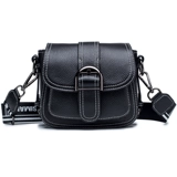 Сумка через плечо, сумка на одно плечо, небольшая сумка, из натуральной кожи, коллекция 2023