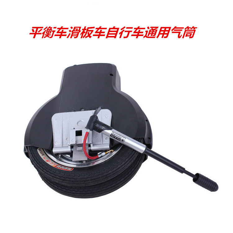 Electric balance car scooter Inflator Inflatable Windpipe Gas Nozzle Joint Connection Special Plus Extended Accessories Universal