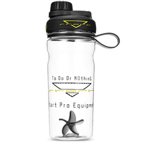 Australian START Rocking Cup Fitness Water Cup Protein Nutrition Powder Rocking Cup Portable Riding Sports Water Cup