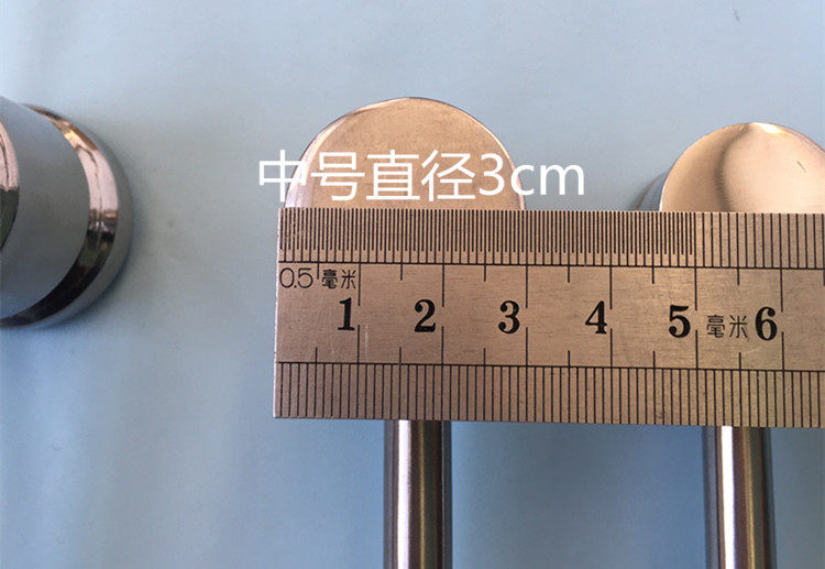 Молотки-гвоздодёры 骨科手术器械宠物可用不锈钢 骨锤金属柄骨科用锤子大号中号小号 Yutong