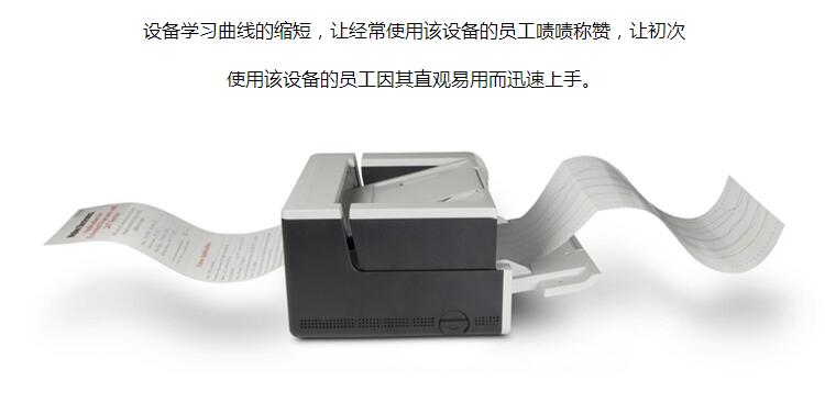 Kodak i3250 máy quét tốc độ cao A3 phẳng giấy tự động nạp tài liệu HD - Máy quét