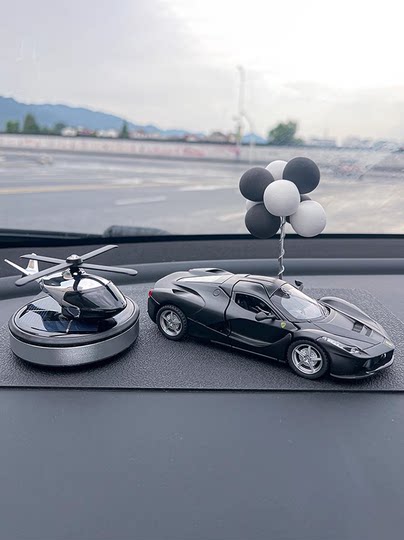 High-End Car Ornaments, Dashboard Decorations, Creative and Sophisticated Interior Accessories for Men, 2025 New Trendy Model