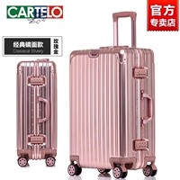 Классический, золотой, зеркальный эффект, розовое золото