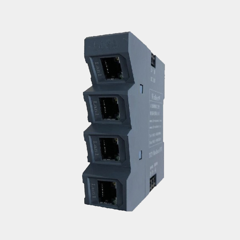 13 tax included] 4 ports - ModbusTCP ModbusRTU converter