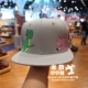 Thượng Hải Disneyland Buzz Lightyear Mũ bóng chày McQueen Sun Hat Hudi Hat Hip Hop Hat Quà tặng sinh nhật - Bóng chày