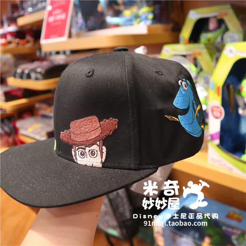 Thượng Hải Disneyland Buzz Lightyear Mũ bóng chày McQueen Sun Hat Hudi Hat Hip Hop Hat Quà tặng sinh nhật - Bóng chày gậy bóng chày xịn	88,888	88%