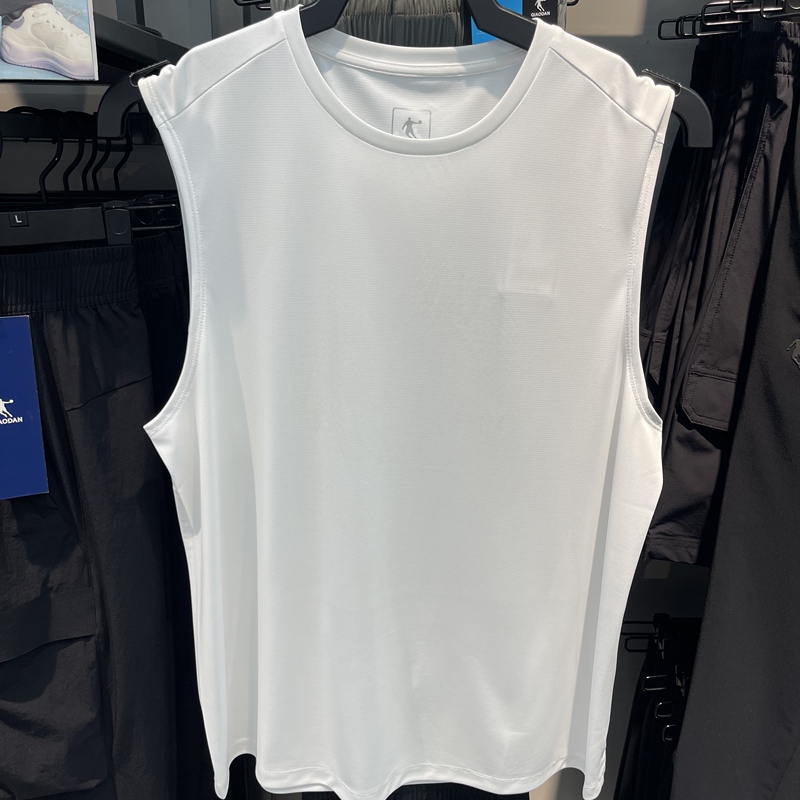 Qdevs3263122 Jordan 2026 Autumn New Men's Vest Sports Fitness Breathable Sleeveless T-Shirt Top Qdevs3263122 Jordan 2026 Autumn New Men's Vest Sports Fitness Breathable Sleeveless T-Shirt Top