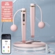 [Как маленькая модель мяча+длинная веревка] Smart Count+App Smart Dual -Erulation Blossom Powder