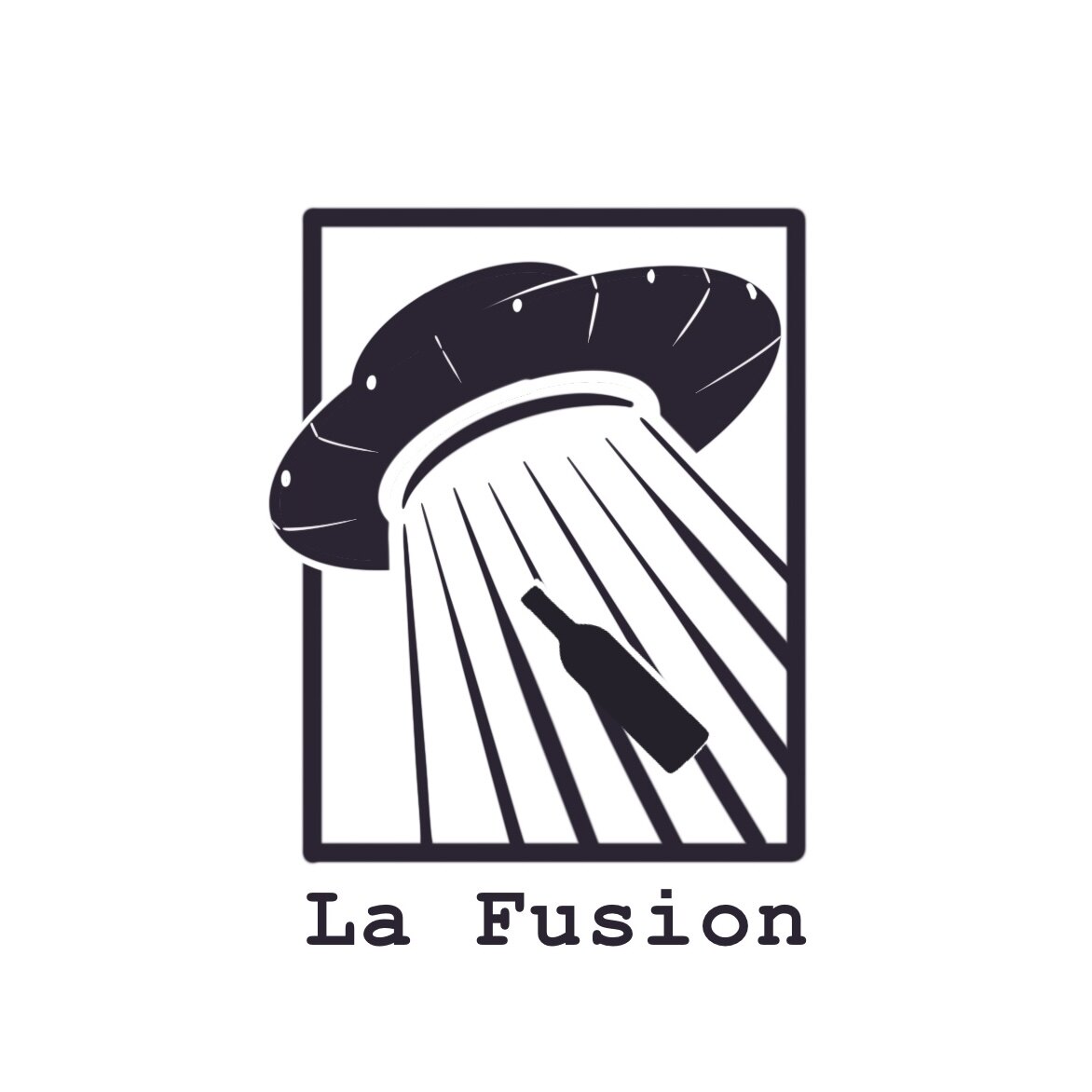 飞行酒铺的LOGO