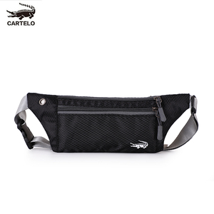 【卡帝乐鳄鱼】防水运动腰包