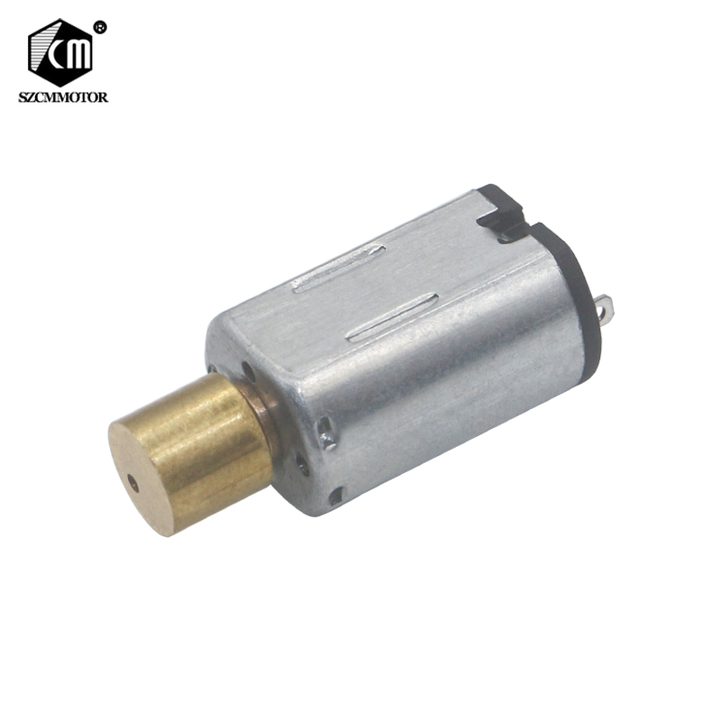 SZCMMOTOR M20 vibration motor DC micro vibration motor Adult products motor Beauty massage