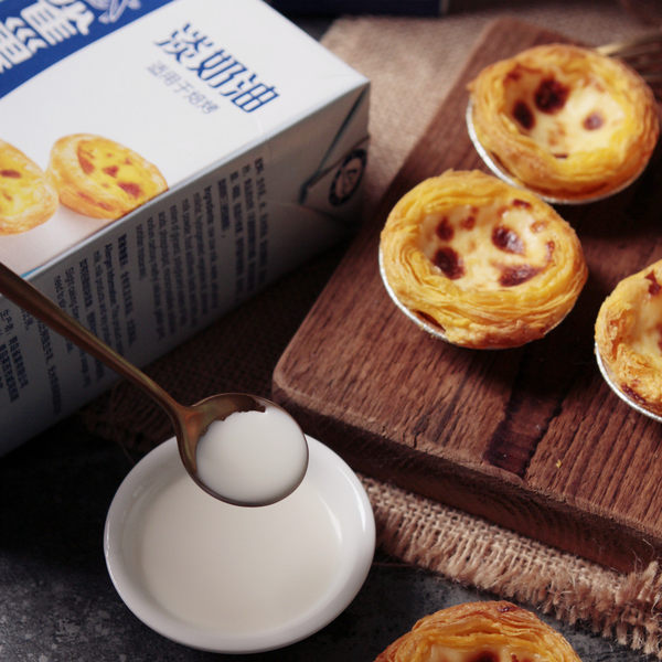 临期特价 Nestle 雀巢 淡奶油 1L 双重优惠折后¥14.9包邮 临期特价 Nestle 雀巢 淡奶油 1L 双重优惠折后¥14.9包邮