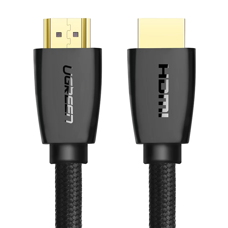 UGREEN Green Union HDMI КАБЕЛЬ HD для компьютера подключение к телевизору проектору аудио-видео сигнальная линия 5 метров