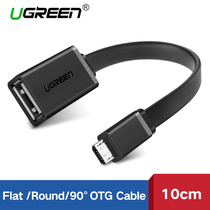 Ugreen Micro USB2 0 OTG Cable Adapter Connector data line adapter