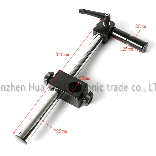 Универсальный микроскоп, трубка, крутящаяся промышленная универсальная камера, 360 градусов