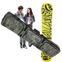 Denim snowboard bag double board single board shoulder bag ski bag Special offer pulley brand new upgrade LQ
